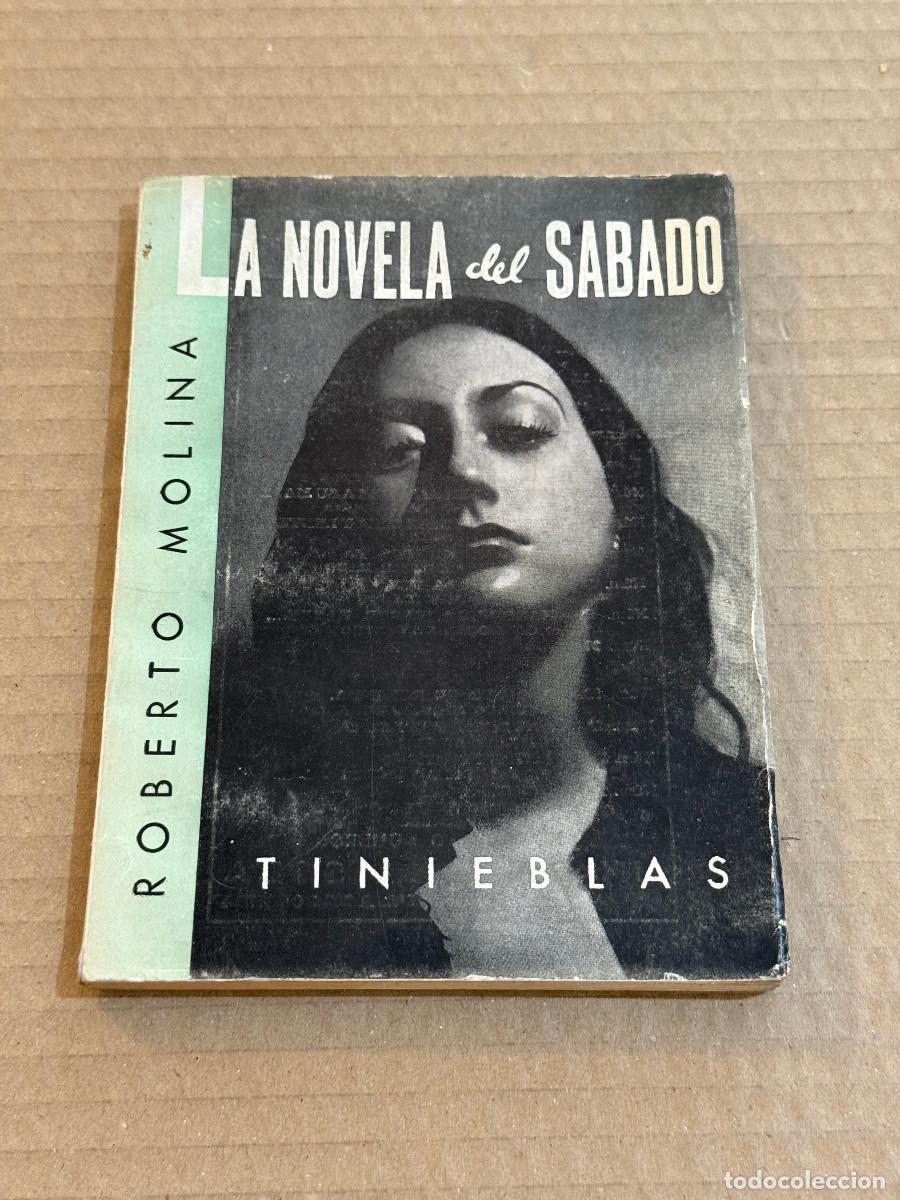 Libros de segunda mano: ROBERTO MOLINA / 1&ordf; EDICION / DEDICATORIA / DEDICADO / FEDERICO GARCIA SANCHIZ