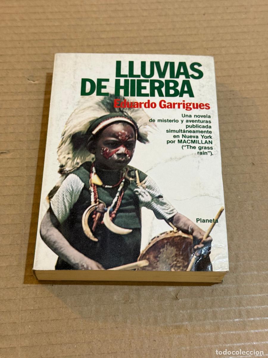 Libros de segunda mano: EDUARDO GARRIGUES / DEDICATORIA / DEDICADO / 1&ordf; EDICION / AFRICA / DIPLOMACIA