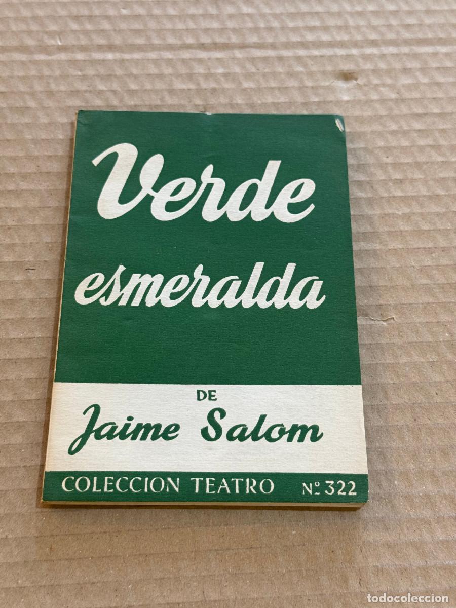 Libros de segunda mano: JAIME SALOM / 1&ordf; EDICION / DEDICATORIA / DEDICADO 02