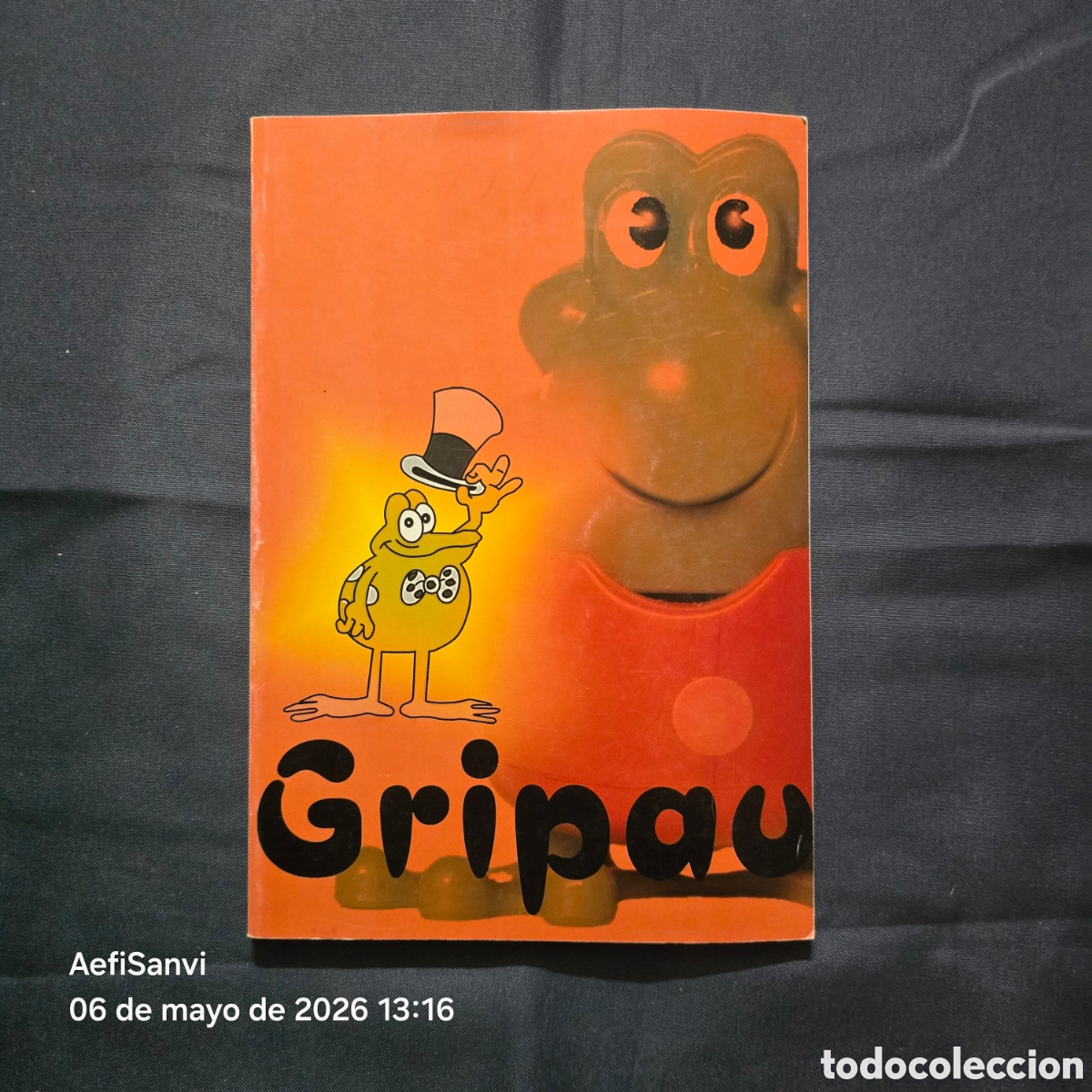 Libros de segunda mano: GRIPAU (UNIVERSITAT EN VALENCI&Agrave;)