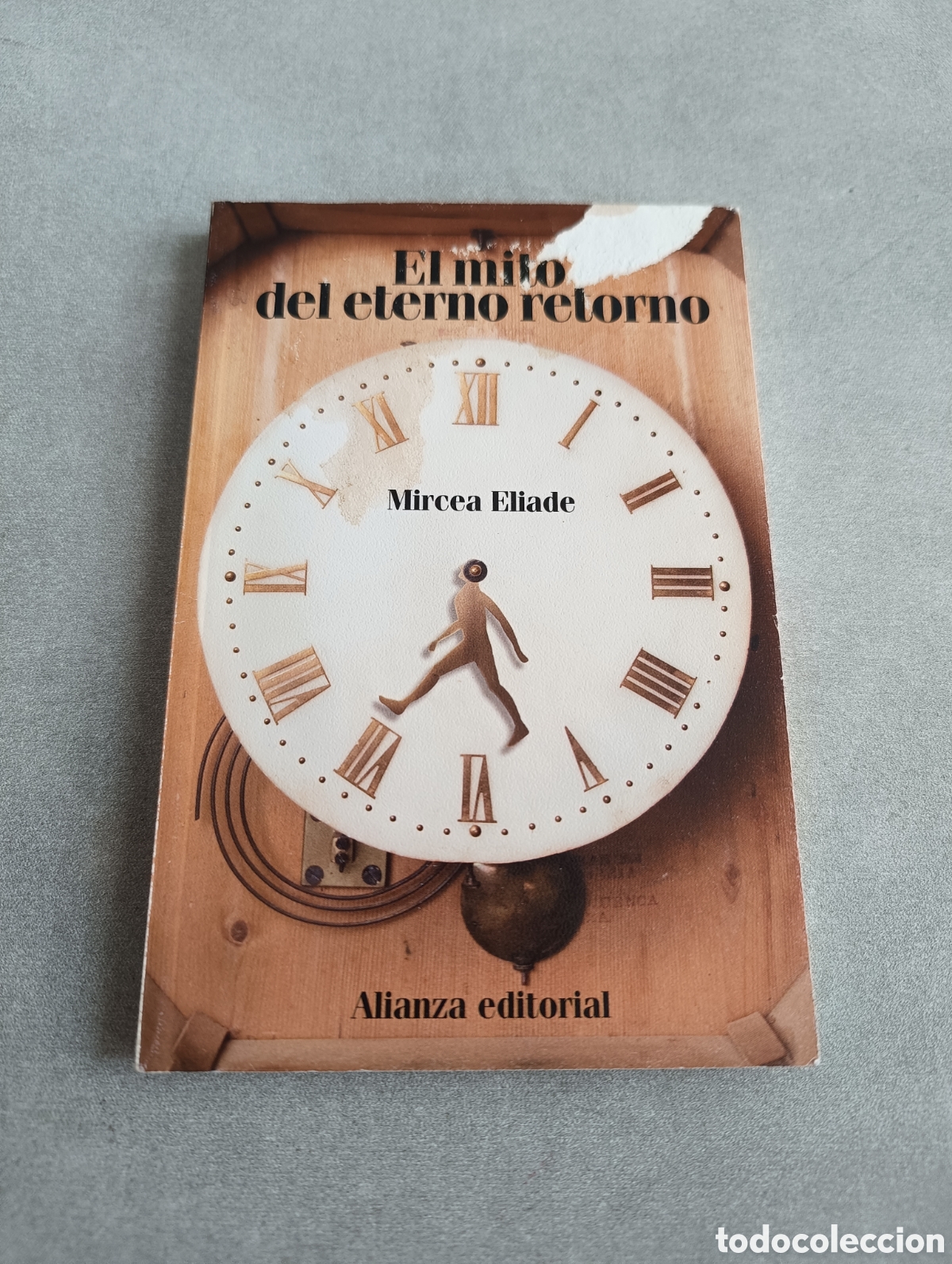 Libros de segunda mano: El mito del eterno retorno - Eliade, Mircea - Foto 2