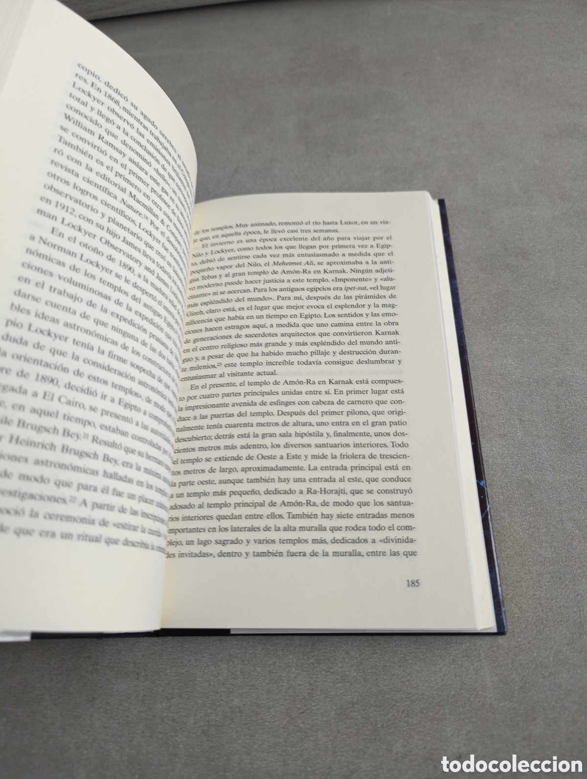 Libros de segunda mano: C&Oacute;DIGO EGIPTO. EL MENSAJE SECRETO DE LAS ESTRELLAS - ROBERT BUVAL - MR - Foto 7