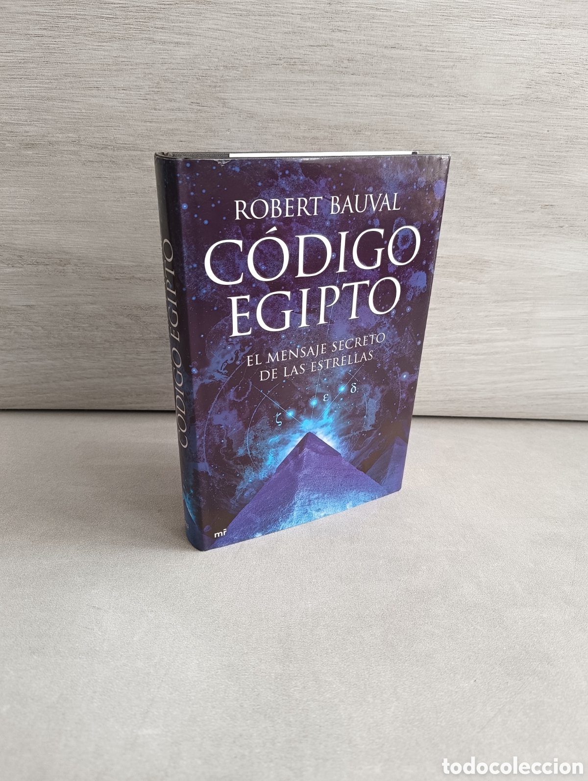 Libri di seconda mano: C&Oacute;DIGO EGIPTO. EL MENSAJE SECRETO DE LAS ESTRELLAS - ROBERT BUVAL - MR