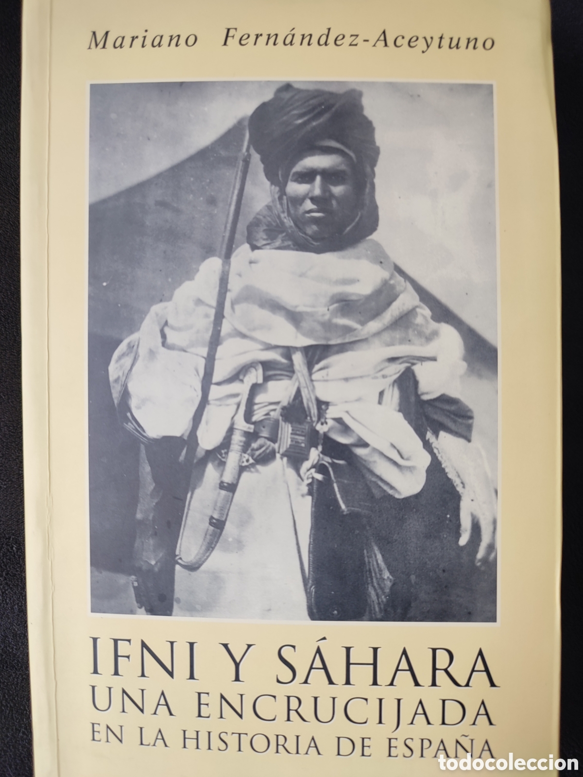 Libros de segunda mano: IFNI el S&aacute;hara en una encrucijada en la historia de Espa&ntilde;a