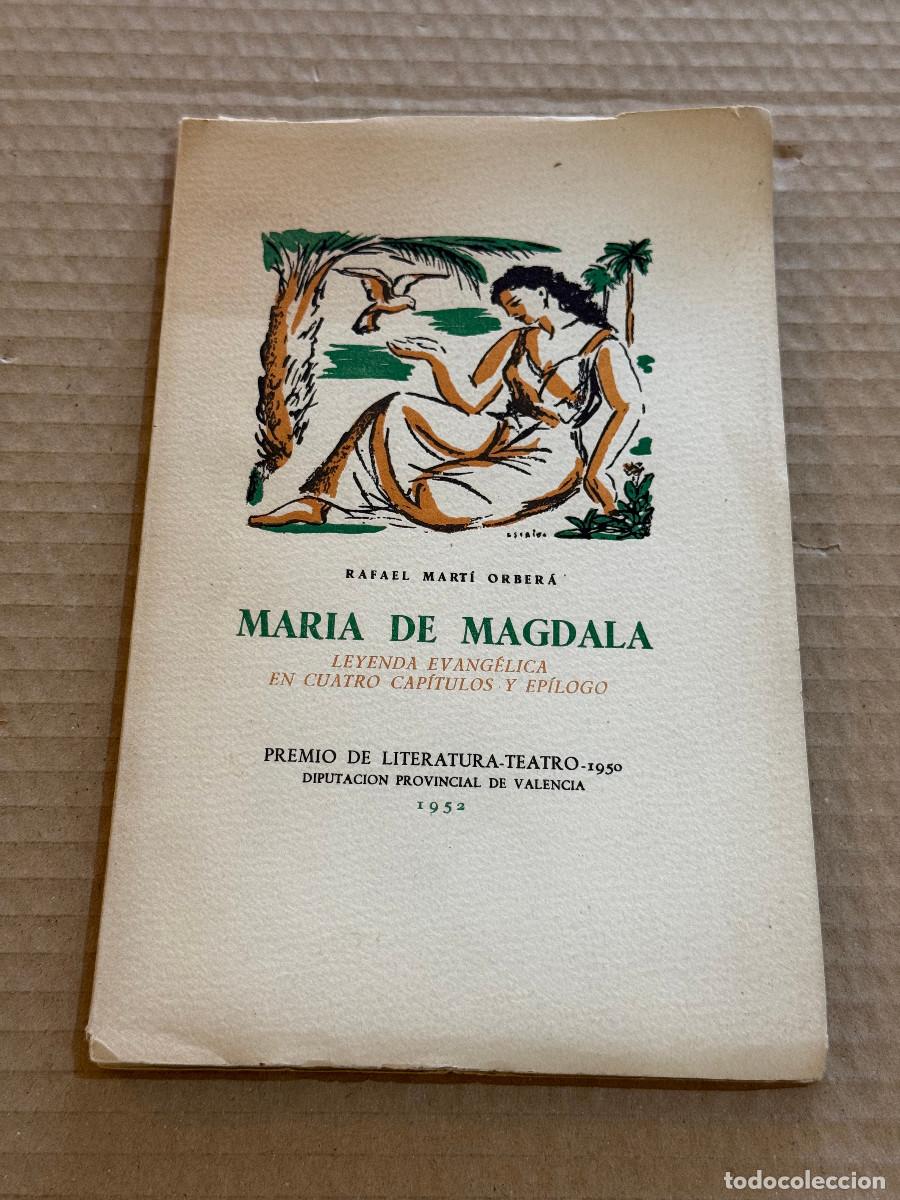 Libros de segunda mano: RAFAEL MARTI ORBERA / 1&ordf; EDICION / DEDICATORIA / DEDICADO 02