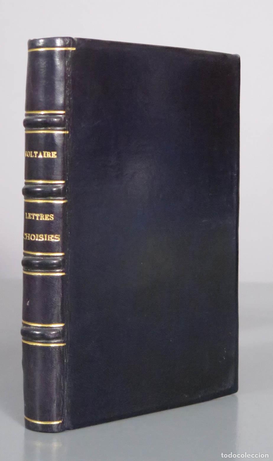 Libros de segunda mano: Lettres choisies - Voltaire, Raymond Naves - Librairie Garnier Fr&egrave;res TOME DEUXI&Ecirc;ME