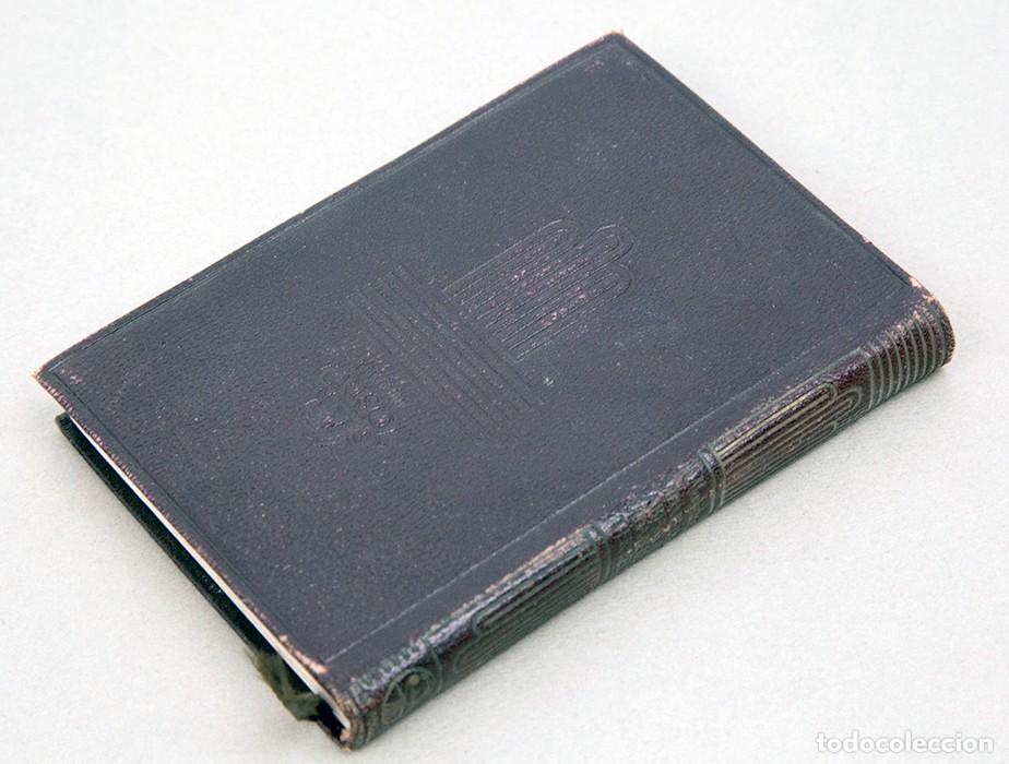 Libros de segunda mano: LA VIDA DE LAS ABEJAS - MAURICIO MAETERLINK - CRISOL NUM. 2 - 1943 - Foto 6