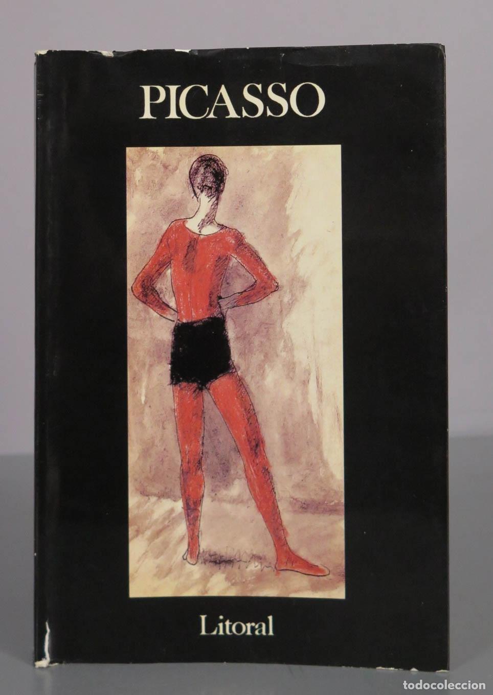 Libros de segunda mano: Pablo Picasso - Litoral en el centenario de su nacimiento - Litoral