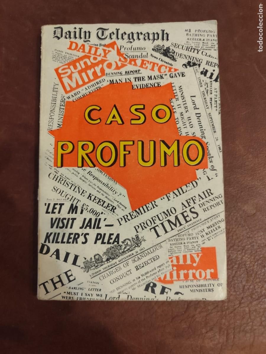 Libros de segunda mano: CASO PR&Oacute;FUMO. Complementos de J C. Barrio. Ediciones Nos. 1963. 21x14 cm., 205 pp., r&uacute;stica.