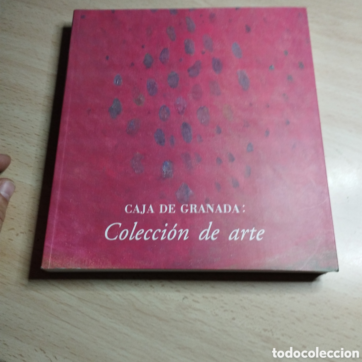 Libros de segunda mano: Colecci&oacute;n de Arte. Caja de Granada. N⁰44. 1995. Fundaci&oacute;n Caja Granada.