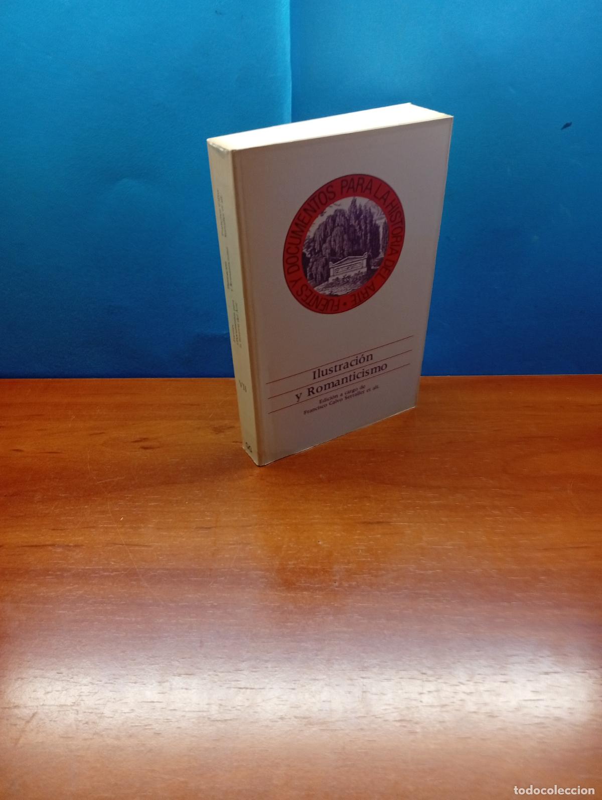 Libros de segunda mano: DOCUMENTOS PARA LA HISTORIA DEL ARTE. VOLUME VII. -VVA