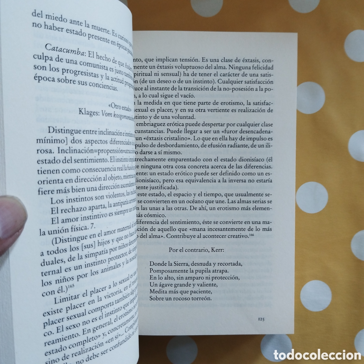 Libros de segunda mano: ROBERT MUSIL DIARIOS 2 VOL. DEBOLSILLO + NOTAS Y APENDICES - Foto 8
