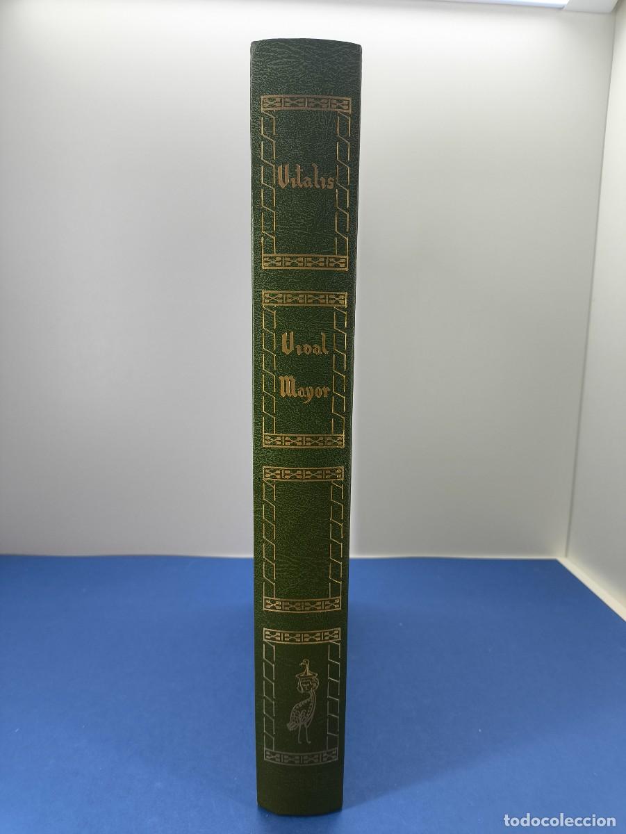 Libros de segunda mano: VIDAL MAYOR (1 TOMO DE 2) / TOMO FACSIMIL DEL MANUSCRITO / 1989. DIPUTACI&Oacute;N PROVINCIAL DE HUESCA