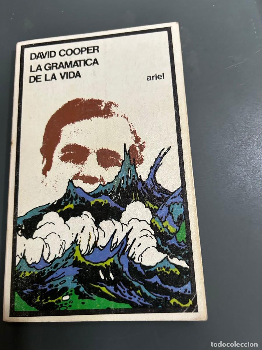 Libros de segunda mano: DAVID COOPER. LA GRAMATICA DE LA VIDA. - Foto 1