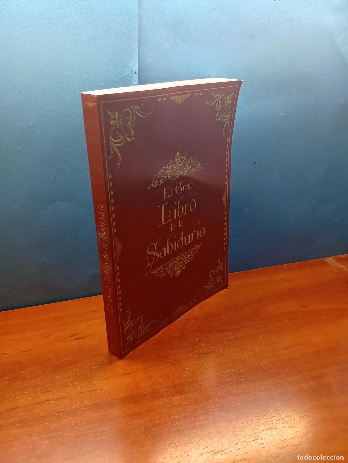 Libros de segunda mano: EL GRAN LIBRO DE LA SABIDURIA.- VVA. IDEA Y DIRECCI&Oacute;N: FRANCISCO NAVARRO LARA