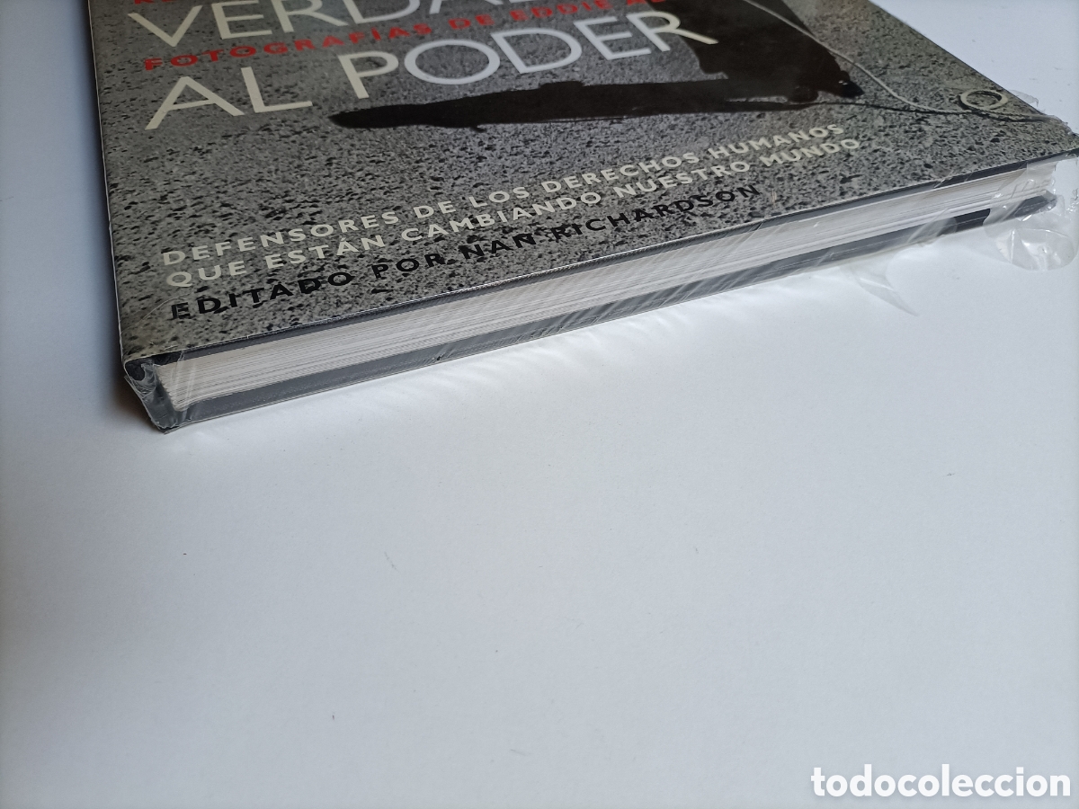Libros de segunda mano: Decir la verdad al poder. Defensores derechos humanos. Kerry Kennedy - Foto 2
