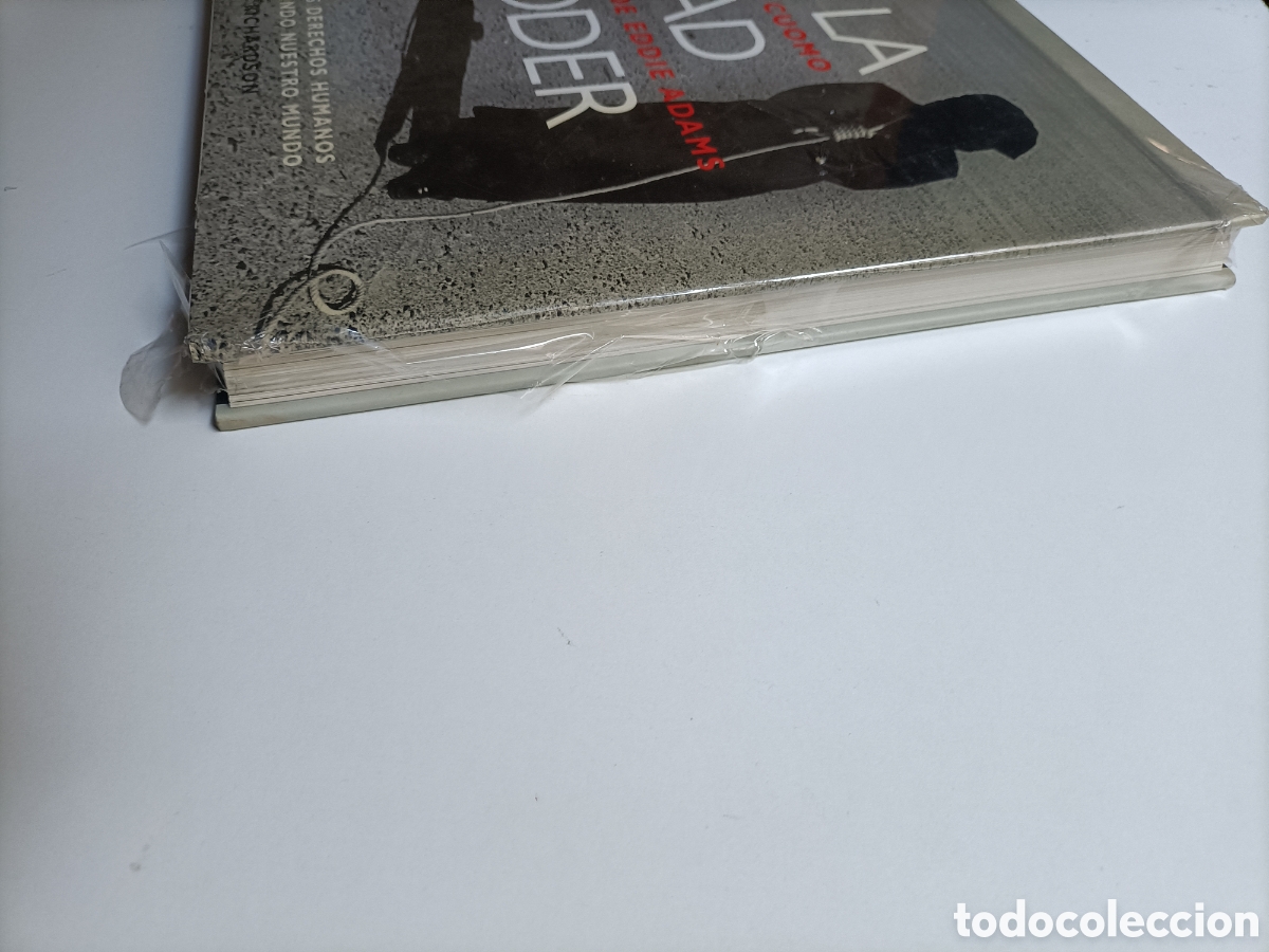 Libros de segunda mano: Decir la verdad al poder. Defensores derechos humanos. Kerry Kennedy - Foto 4