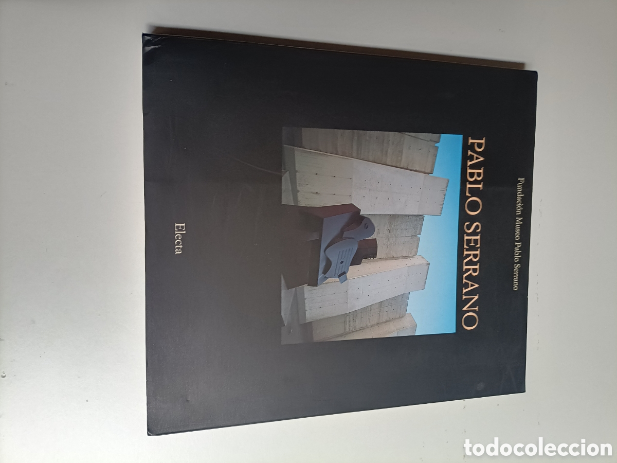 Libros de segunda mano: Pablo Serrano. Fundaci&oacute;n Museo Pablo Serrano. Escultura