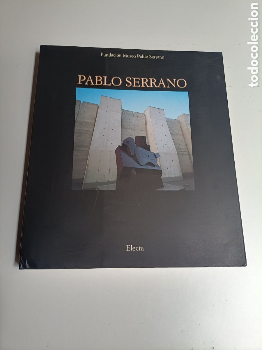 Libros de segunda mano: Pablo Serrano. Fundaci&oacute;n Museo Pablo Serrano. Escultura