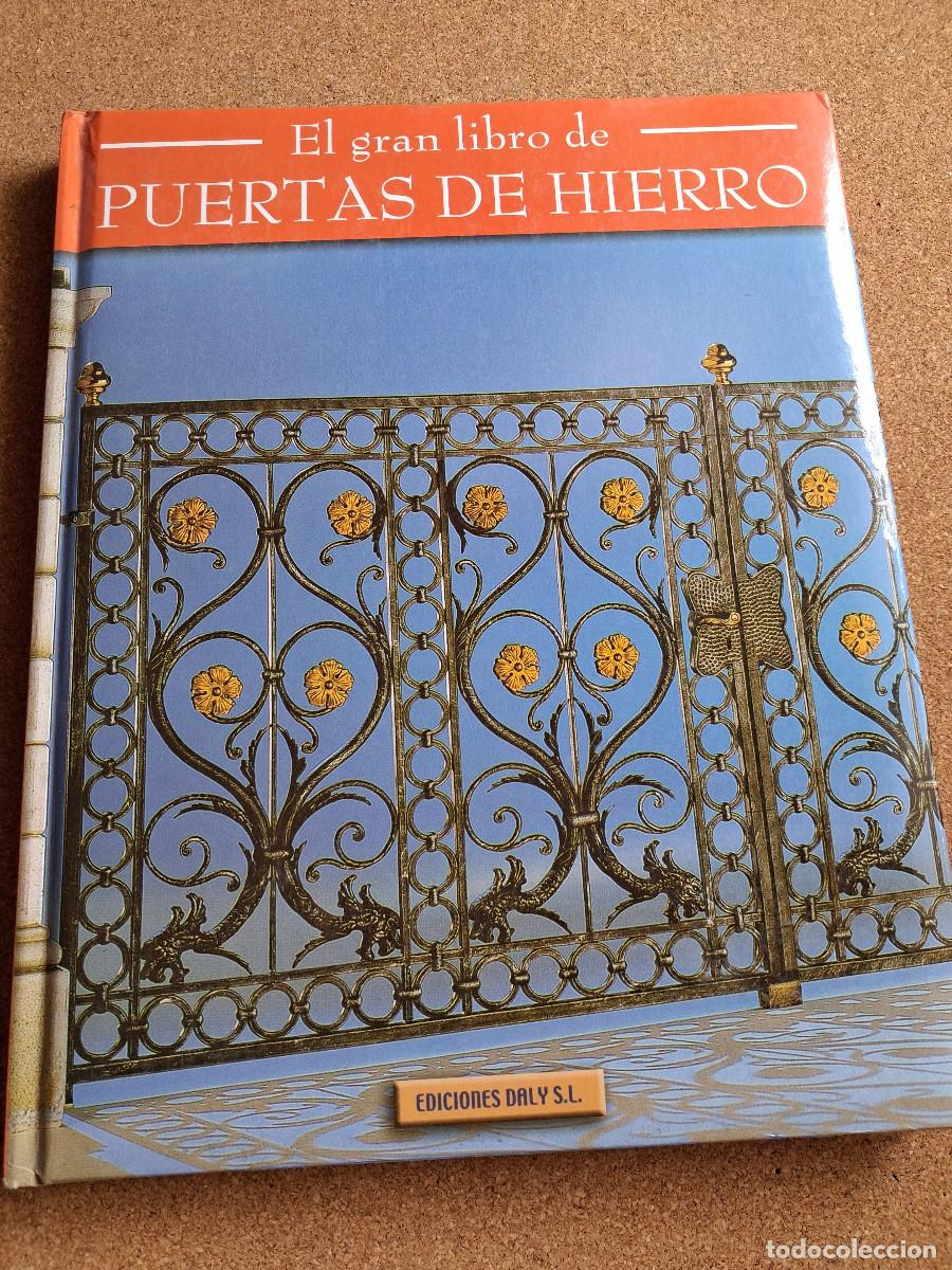 Libros de segunda mano: El gran libro de puertas de hierro. - Foto 1