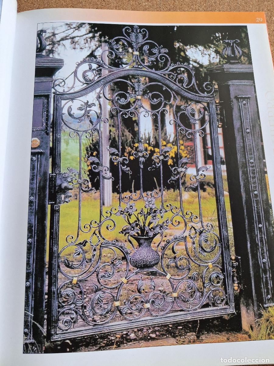 Libros de segunda mano: El gran libro de puertas de hierro. - Foto 3