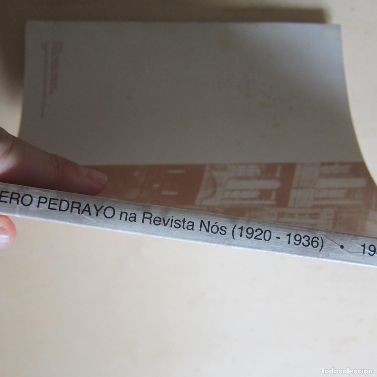 Libros de segunda mano: OTERO PEDRAYO (USC) BIOGRAF&Iacute;A - Foto 7