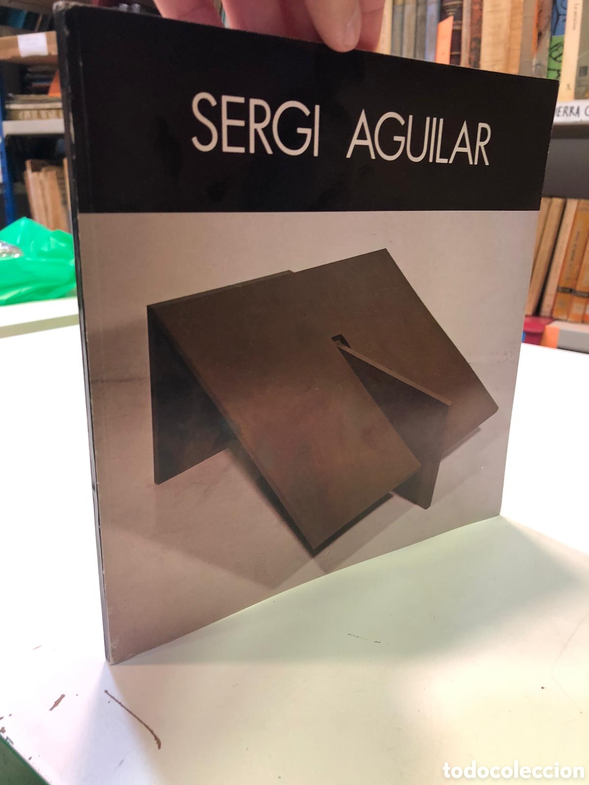 Libros de segunda mano: Sergi Aguilar (Arte) - Foto 1