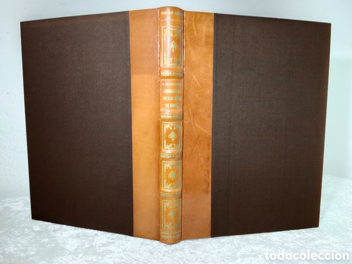 Libros de segunda mano: EL LIBRO DE LA GENEALOG&Iacute;A DE LOS REYES DE ESPA&Ntilde;A DE ALFONSO DE CARTAGENA II, LIBRO DE ESTUDIO