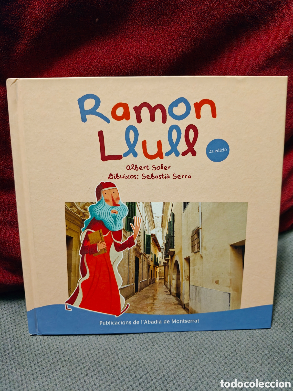 Libros de segunda mano: Ram&oacute;n Llull, Albert Soler