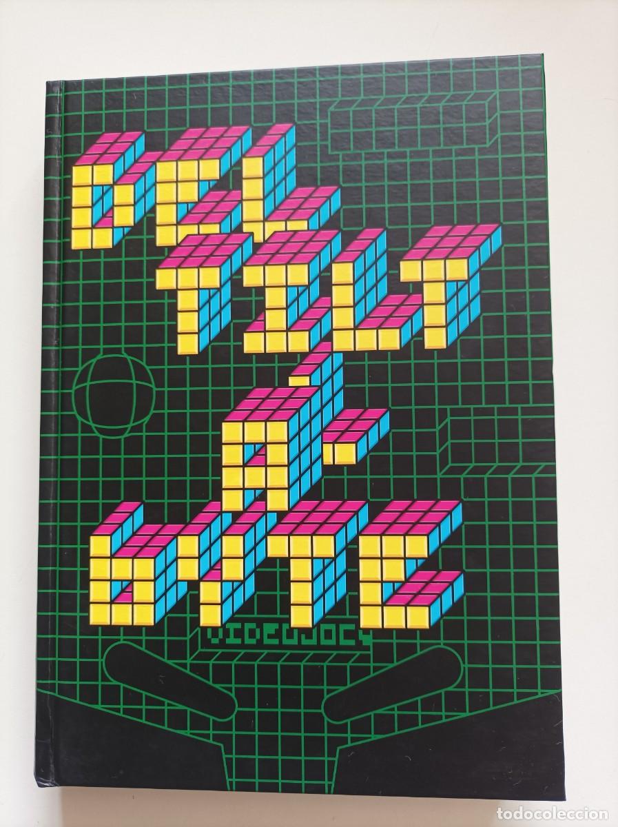 Libros de segunda mano: Del tilt al byte. Exposici&oacute;n en el MuVIM de Valencia. A&ntilde;o 2014. Historia de los videojuegos. NUEVO