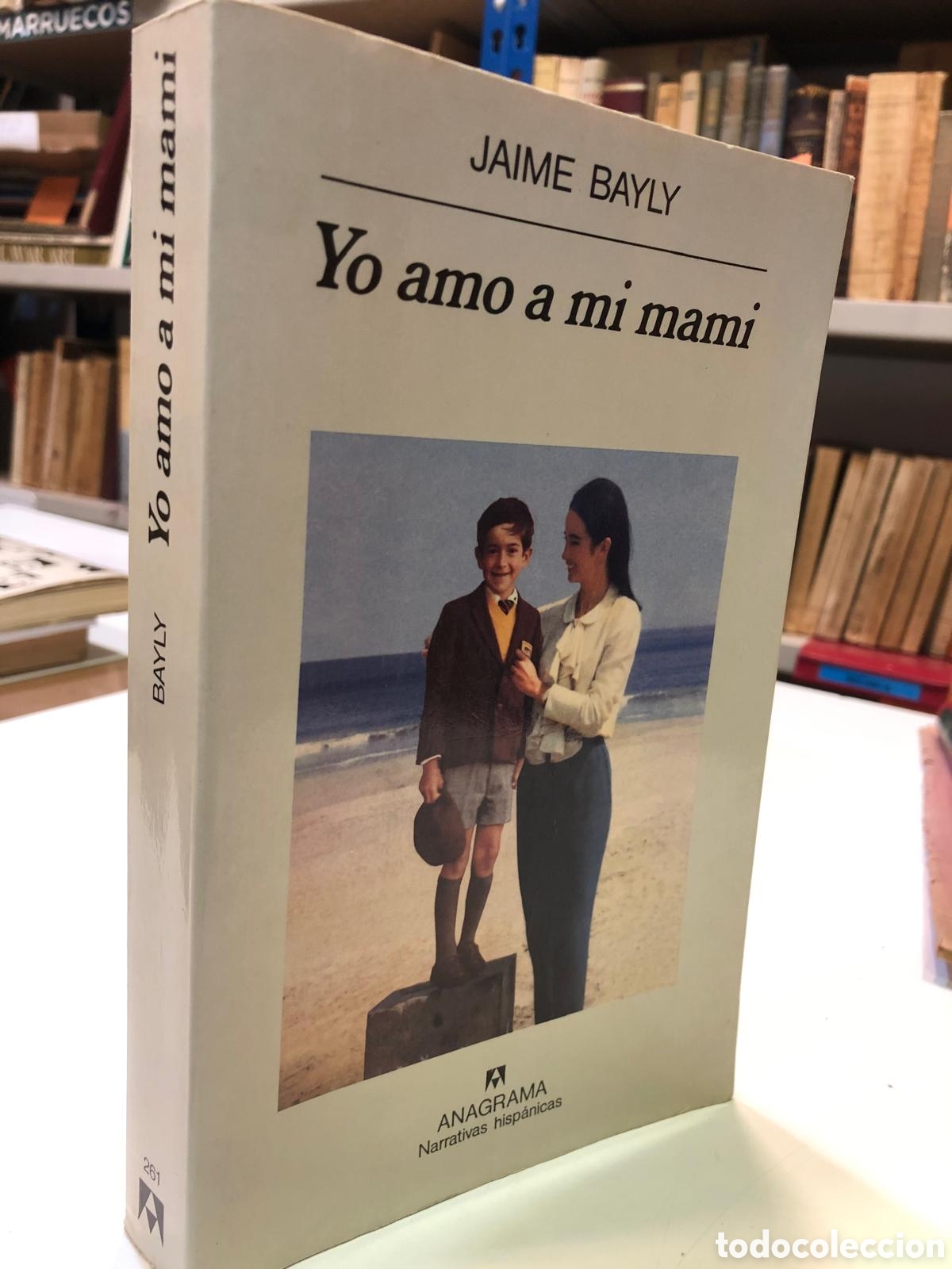 Libros de segunda mano: Yo amo a mi mami - Jaime Bayly