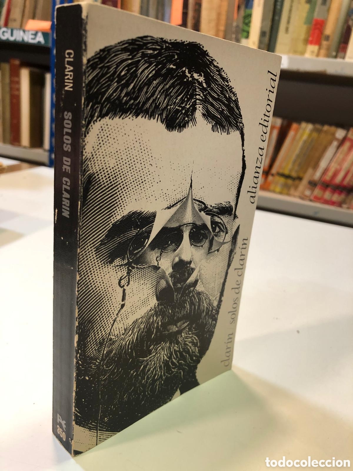 Libros de segunda mano: Solos de Clar&iacute;n - Clar&iacute;n - Foto 1