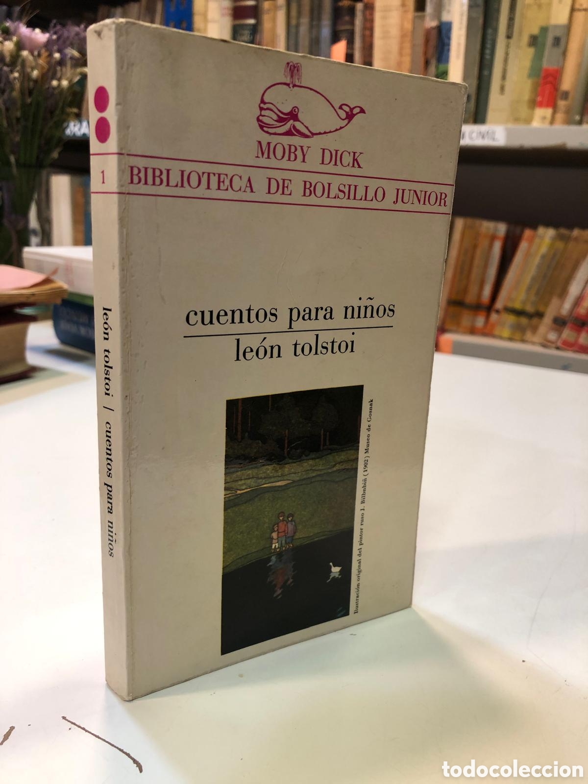 Libros de segunda mano: Cuentos para ni&ntilde;os - Le&oacute;n Tolstoi - Foto 1