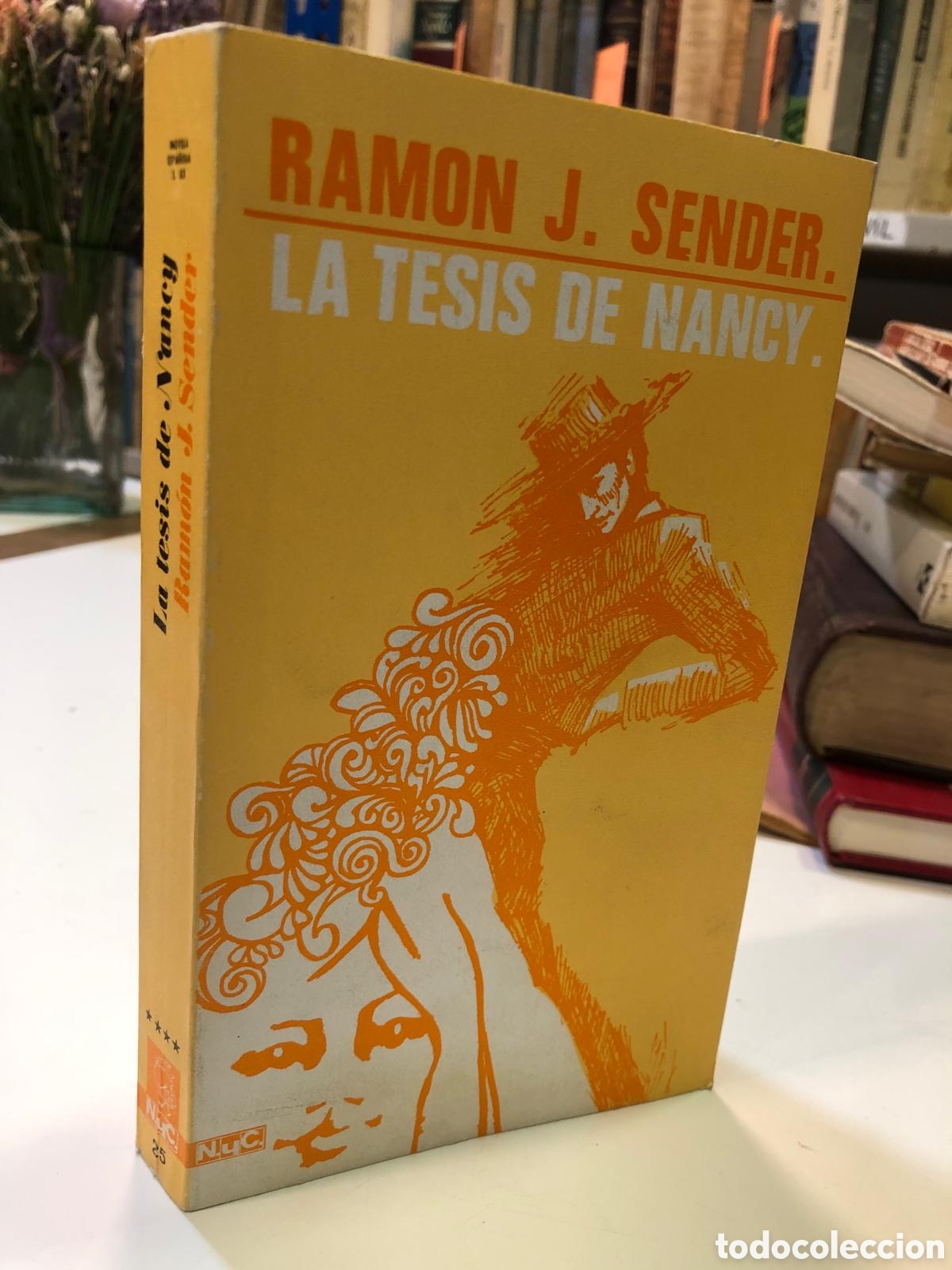 Libros de segunda mano: La tesis de Nancy - Ram&oacute;n J. Sender