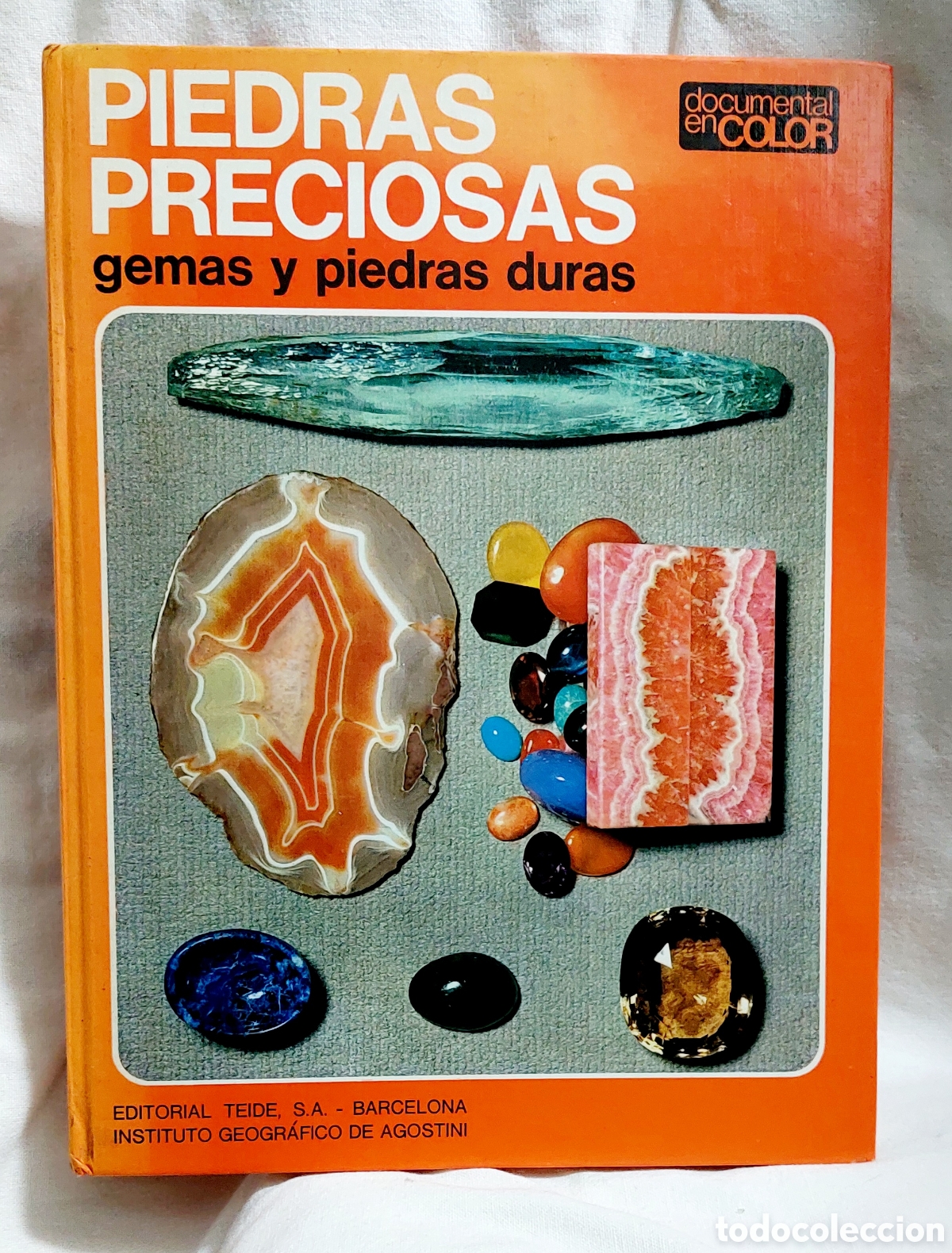 Libros de segunda mano: Libro Enciclopedia de la vida en el campo, serie La botica de la abuela.