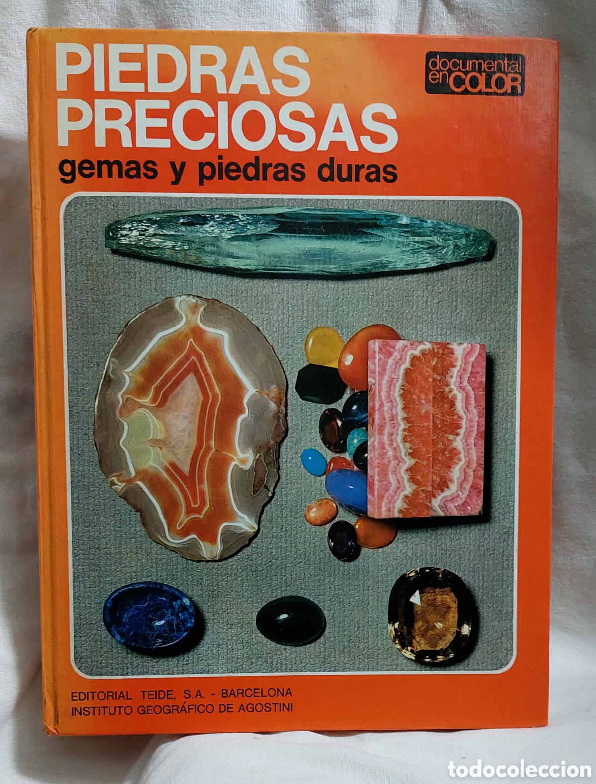 Libros de segunda mano: Libro Enciclopedia de la vida en el campo, serie La botica de la abuela.