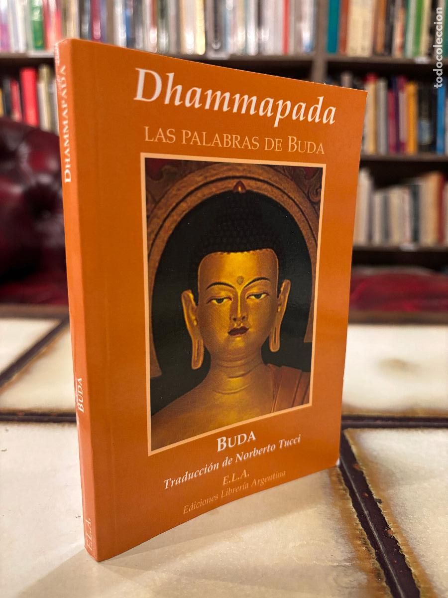 Libros de segunda mano: Dhammapada. Las palabras de Buda