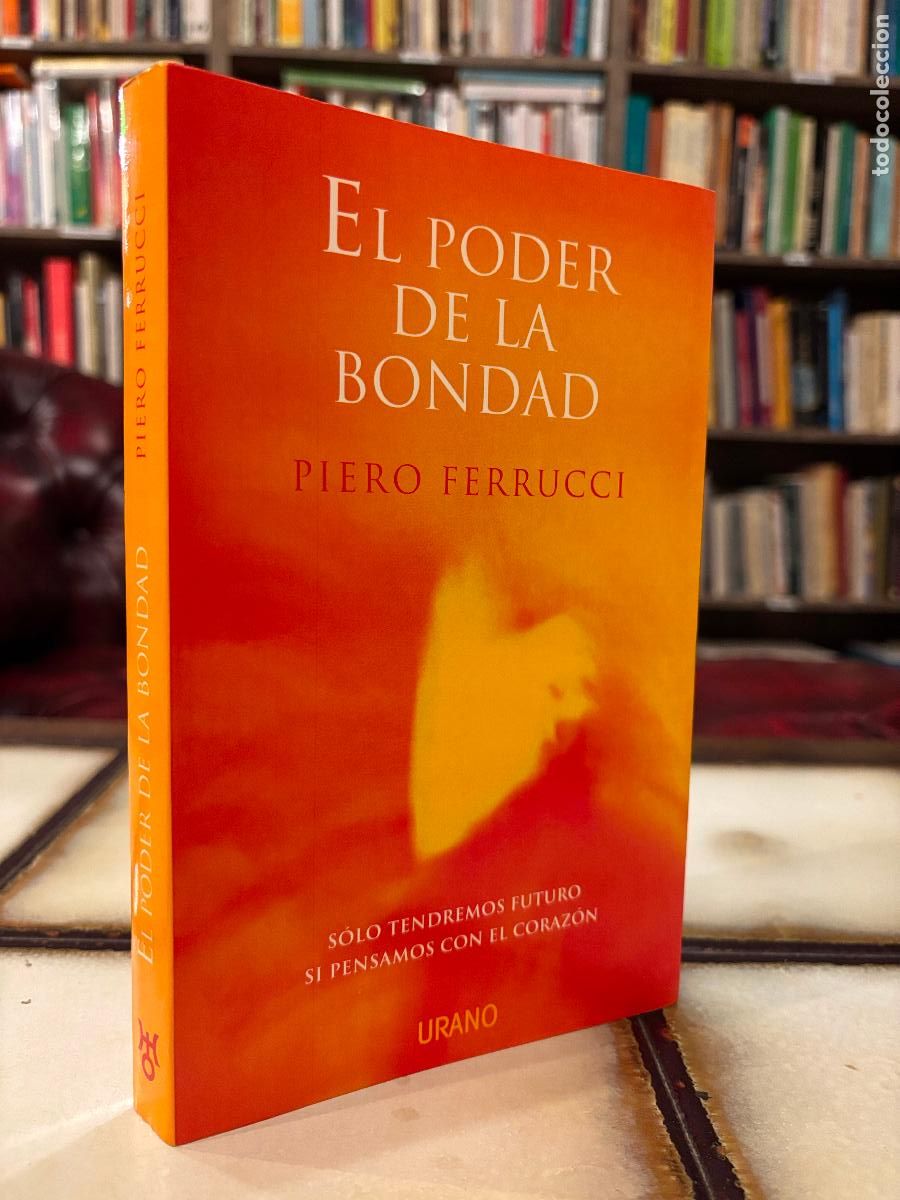 Libros de segunda mano: El poder de la bondad. Piero Ferrucci