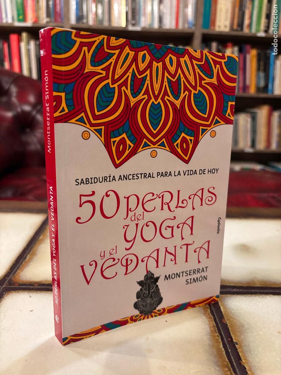 Libros de segunda mano: 50 perlas del Yoga y el Vedanta. Montserrat Sim&oacute;n