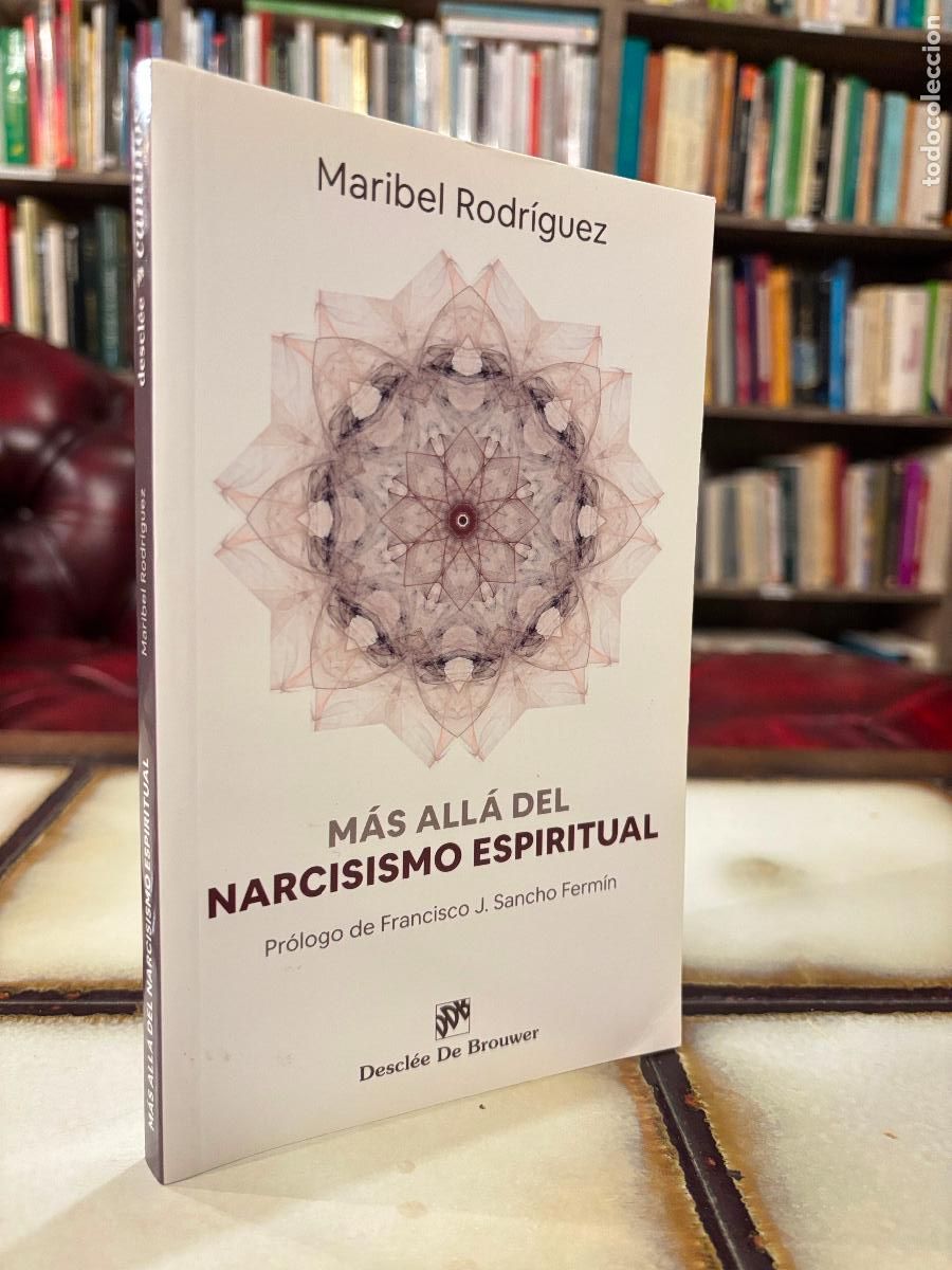 Libros de segunda mano: M&aacute;s all&aacute; del narcisismo espiritual. Maribel Rodr&iacute;guez