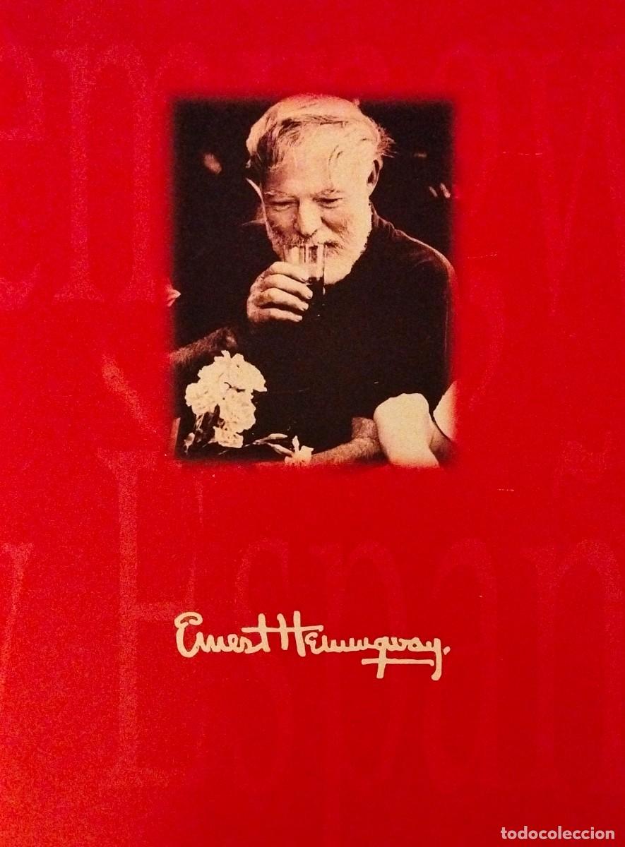 Libros de segunda mano: HEMINGWAY Y ESPA&Ntilde;A, 1998, C&Iacute;RCULO DE BELLAS ARTES