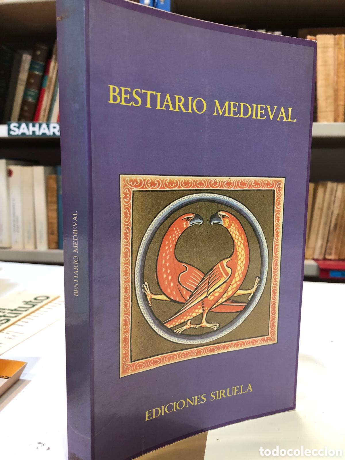 Bestiario medieval (Siruela)