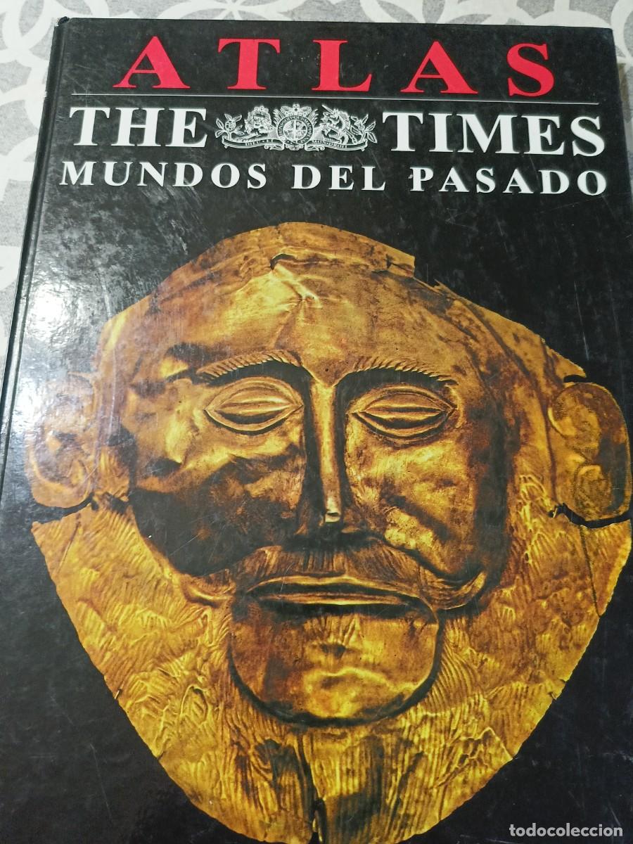 Second hand books: Mundos del pasado. Atlas the Time