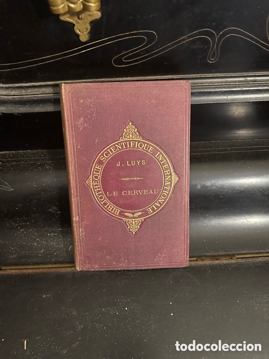 Libros de segunda mano: libro antiguo de &rdquo;Le Cerveau et ses Fonctions&rdquo;