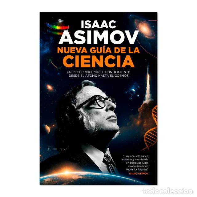 Libros de segunda mano: Nueva gu&iacute;a de la ciencia | Isaac Asimov | Cubierta edici&oacute;n exclusiva
