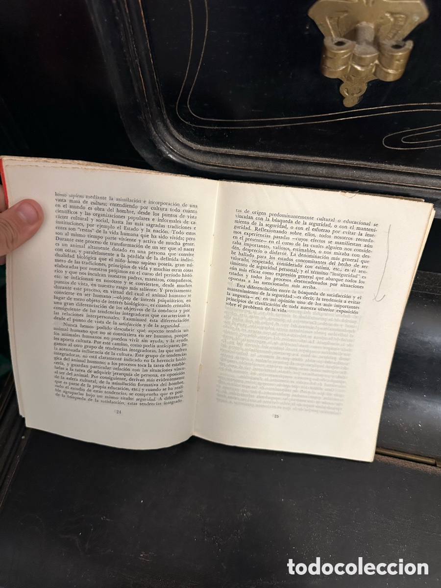 Libros de segunda mano: libro Cl&iacute;nicos de Psiquiatr&iacute;a por Harry Stack Sullivan - Foto 4