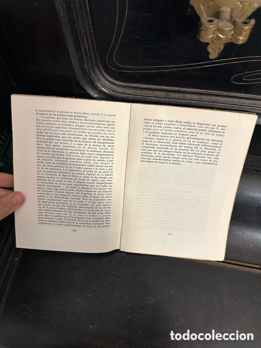 Libros de segunda mano: libro Cl&iacute;nicos de Psiquiatr&iacute;a por Harry Stack Sullivan - Foto 6