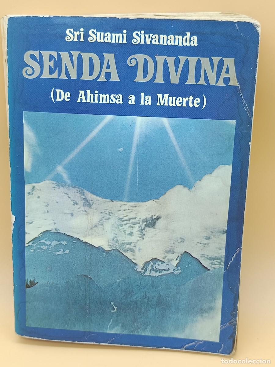 Libros de segunda mano: SENDA DIVINA -SRI SUAMI SIVANADA - Foto 1