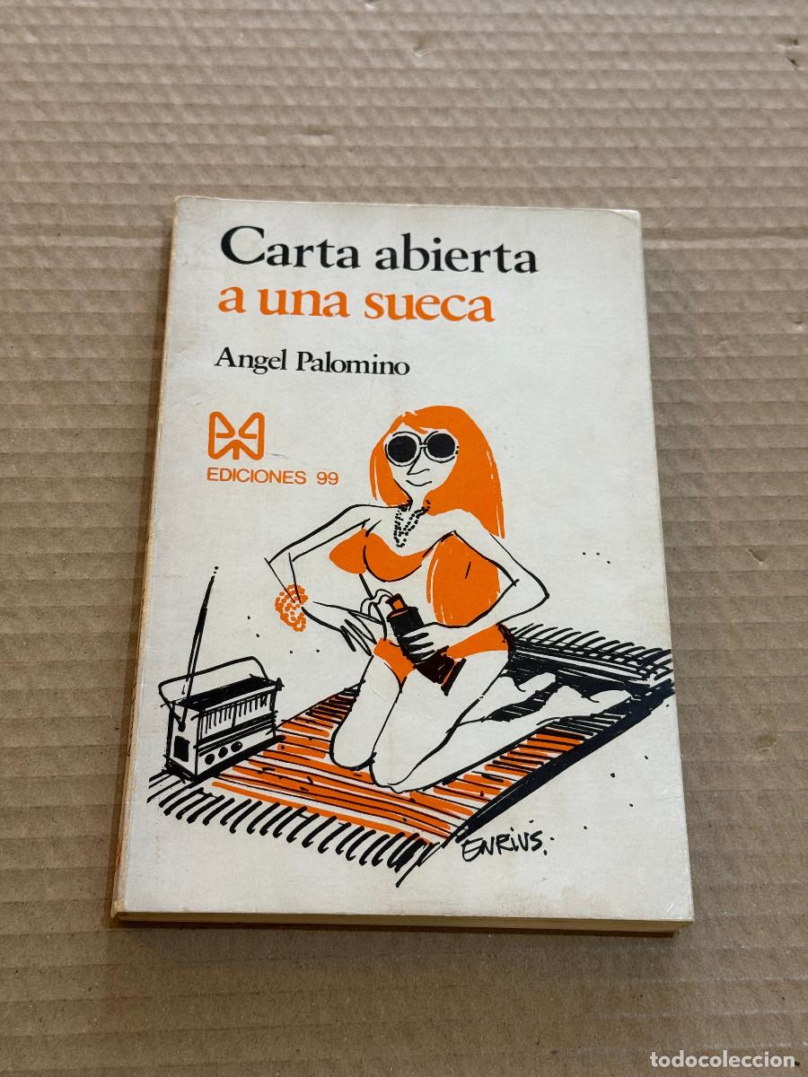 Libros de segunda mano: ANGEL PALOMINO / 1&ordf; EDICION / DEDICATORIA / DEDICADO / TOLEDO