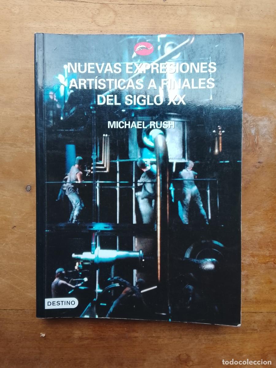 Libros de segunda mano: Nuevas expresiones art&iacute;sticas a finales del siglo XX